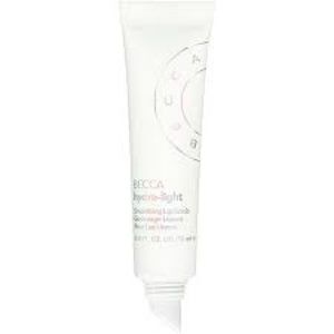 NIB BECCA hydra-light smoothing lip scrub